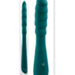 Gender X Scorpion Rechargeable Silicone Vibrator - Green
