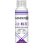 Gender X Sili-Water Hybrid Lubricant - 2oz