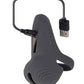 Gender X Undercarriage Rechargeable Silicone Cock Ring