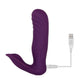 Gender X Velvet Hammer Rechargeable Silicone Wearable Vibrator