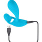 Gender X Wear Me Out Rechargeable Silicone Panty Vibe with Remote