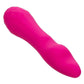Gia Curved Pleaser Silicone Rechargeable Vibrator