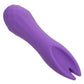 Gia Dual Flicker Silicone Rechargeable Vibrator