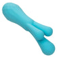 Gia Triple Teaser Silicone Rechargeable Vibrator