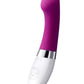 Gigi 2 Rechargeable G-Spot Massager - Deep - Magenta/Purple/Rose