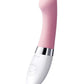Gigi 2 Rechargeable G-Spot Massager - Pink