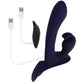 Giving Vibes Rechargeable Silicone Triple Vibrator
