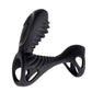 Gladiator F Rechargeable Silicone Couples Cock Ring