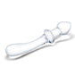Glas Classic Curved Dual-Ended Dildo