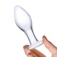 Glas Classic Glass Butt Plug