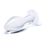 Glas Classic Glass Butt Plug