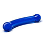 Glas Curved G-Spot Glass Dildo