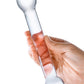 Glas Curved Glass G-Spot Stimulator