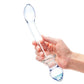 Glas Double Play Dual-Ended Dildo