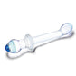Glas Double Play Dual-Ended Dildo
