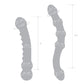 Glas Double Pleasure Glass Dildo