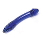 Glas Double-Sided Glass Dildo For G-Spot and P-Spot Stimulation