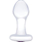 Glas Jewel Anal Plug