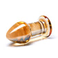Glas Over Easy Butt Plug