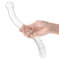 Glas Pelvic Glass Wand Double Ended
