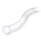 Glas Pelvic Glass Wand Double Ended