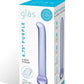 Glas Purple G-Spot Tickler - Purple