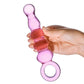 Glas Quintessence Beaded Anal Slider