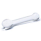 Glas Slimline G-Spot Glass Dildo