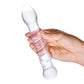 Glas Spiral Staircase Full Tip Dildo