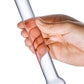 Glas Straight Glass Dildo
