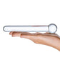 Glas Straight Glass Dildo