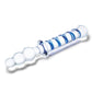 Glas Twisted Dual-Ended Dildo