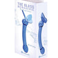 Glass Menagerie Butterfly G-Spot Dildo