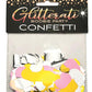 Glitterati Boobie Party Confetti - Multicolor