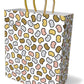 Glitterati Boobie Party - Multicolor - Gift Bag