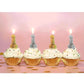Glitterati Penis Party Candles