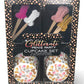 Glitterati Penis Party Cupcake - Multicolor - 48 Pieces/Set
