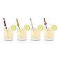 Glitterati Penis Party Straws
