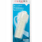 Glow In The Dark Reversible Penis Sleeve - Clear/Glow In The Dark