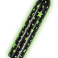 Glow Vibes Seeing Stars Rechargeable Glow In The Dark Bullet