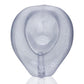 Glowhole 2 Light Up Hollow Silicone Buttplug