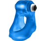 Glowsling Cocksling Led - Blue Ice