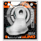 Glowsling Cocksling Led - Clear/Clear Ice