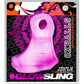 Glowsling Cocksling Led - Pink Ice - Pink
