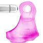 Glowsling Cocksling Led - Pink Ice