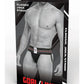 Goal Line Class Jockstrap - Black - Medium/Small