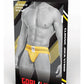 Goal Line Class Jockstrap - Yellow - Medium/Small