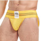 Goal Line Class Jockstrap - Yellow - Medium/Small