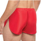 Goal Line Extreme Split Booty Shorts