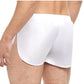 Goal Line Extreme Split Booty Shorts